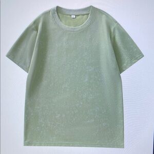 Men's Green T-Shirt